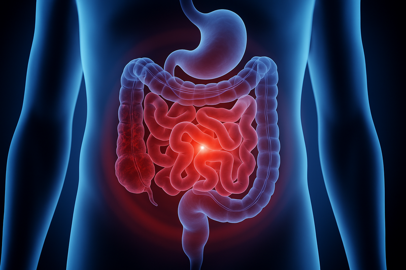 Ich hatte so starke Magenschmerzen, dass ich nachts im Sitzen geschlafen habe. DIESE Lösung hat mir bei meiner Gastritis endlich geholfen