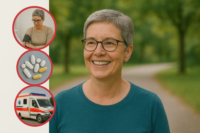 Warum Magnesium der Blutdrucksenker ist, von dem dein Arzt nie spricht