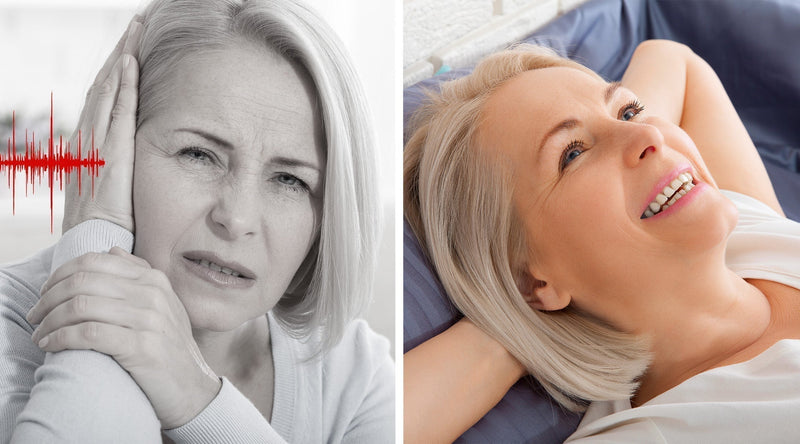 Bye bye Dauerklingeln! Unerwartete Überraschung für alle, die ihren Tinnitus auch hassen ...