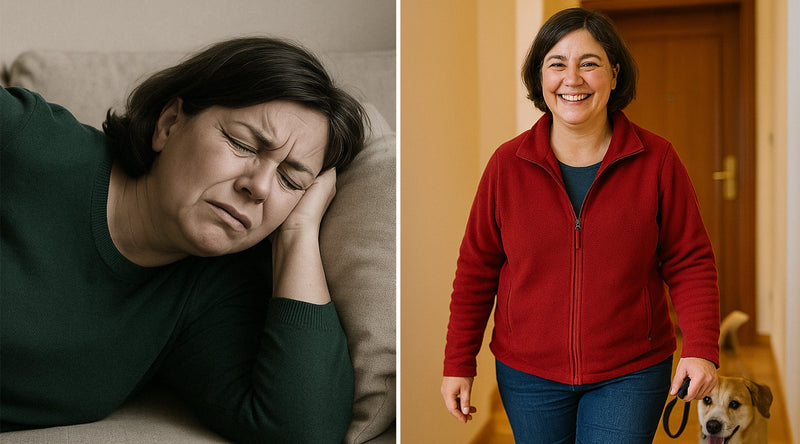 Endlich dem Schmerzkäfig entkommen! Nur DIESE Methode ermöglichte mir, mit Fibromyalgie zu leben