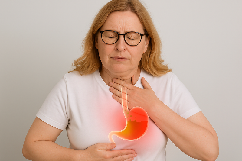 Die große Säure-Lüge: Warum Blocker nicht heilen, sondern dich abhängig machen. Diese natürliche Methode setzt nicht auf Magensäure – sondern auf eine Nerven-Säure-Balance