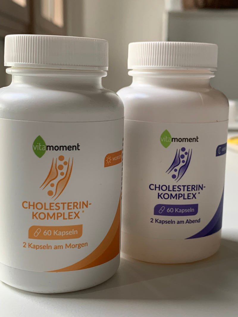 Cholesterin produktbild ugc