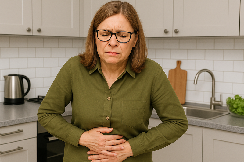 Darm gastritis schmerzen