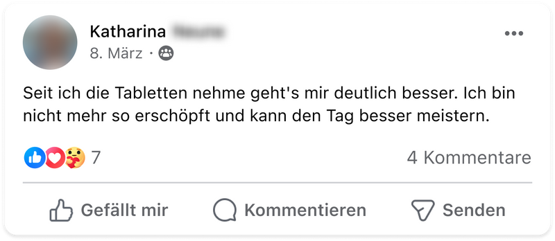 Facebook   schilddruese   katharina