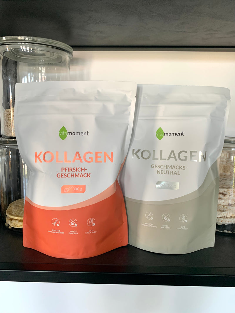 Kollagen pfirsich neutral ugc
