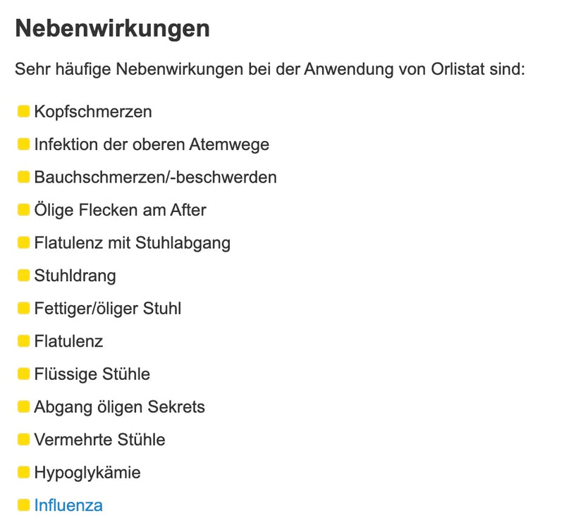 Kollagen abnehmen beipackzettel