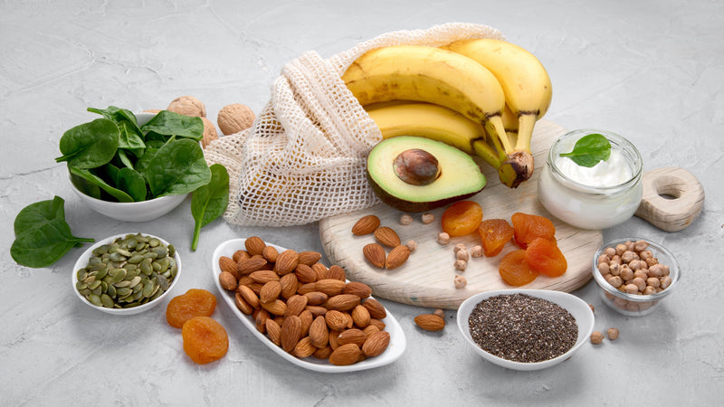 Magnesium Nahrung