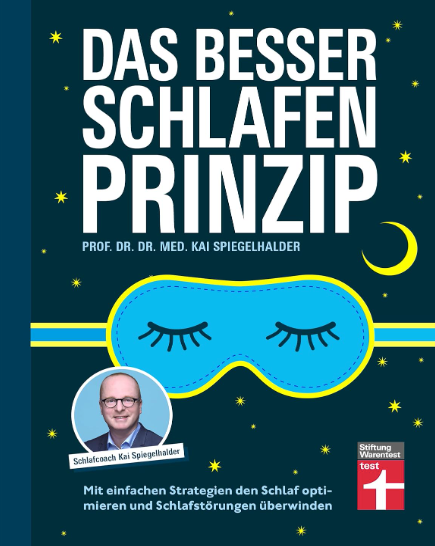 Magnesium komplex schlaf buch