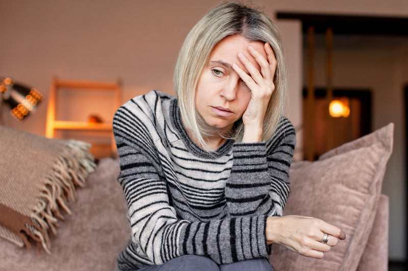 Magnesium komplex schlaf erschoepft am tag