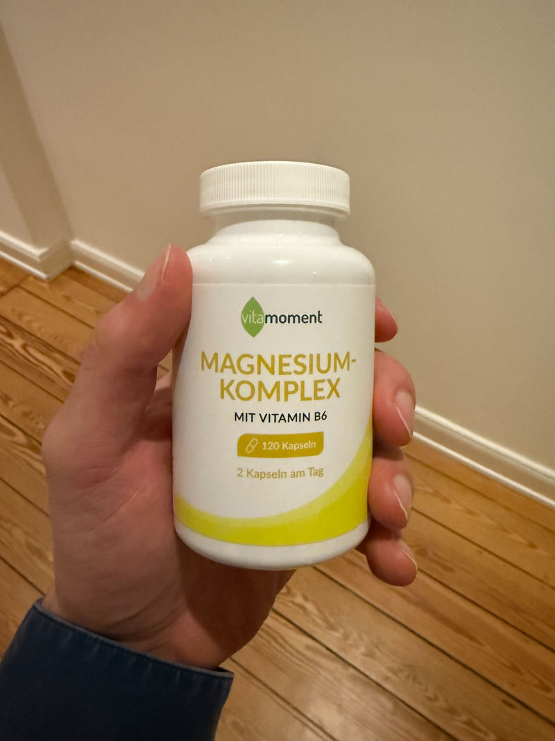 Magnesium komplex sodbrennen produkt