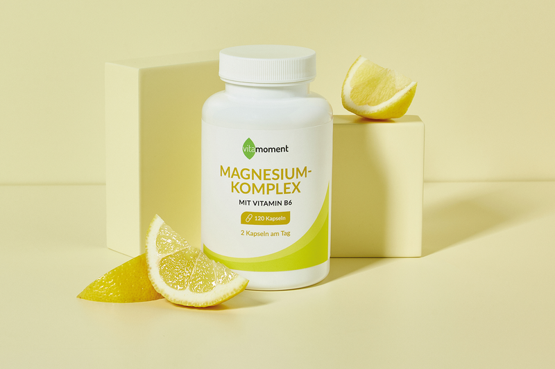 Magnesium komplex cortisol dose