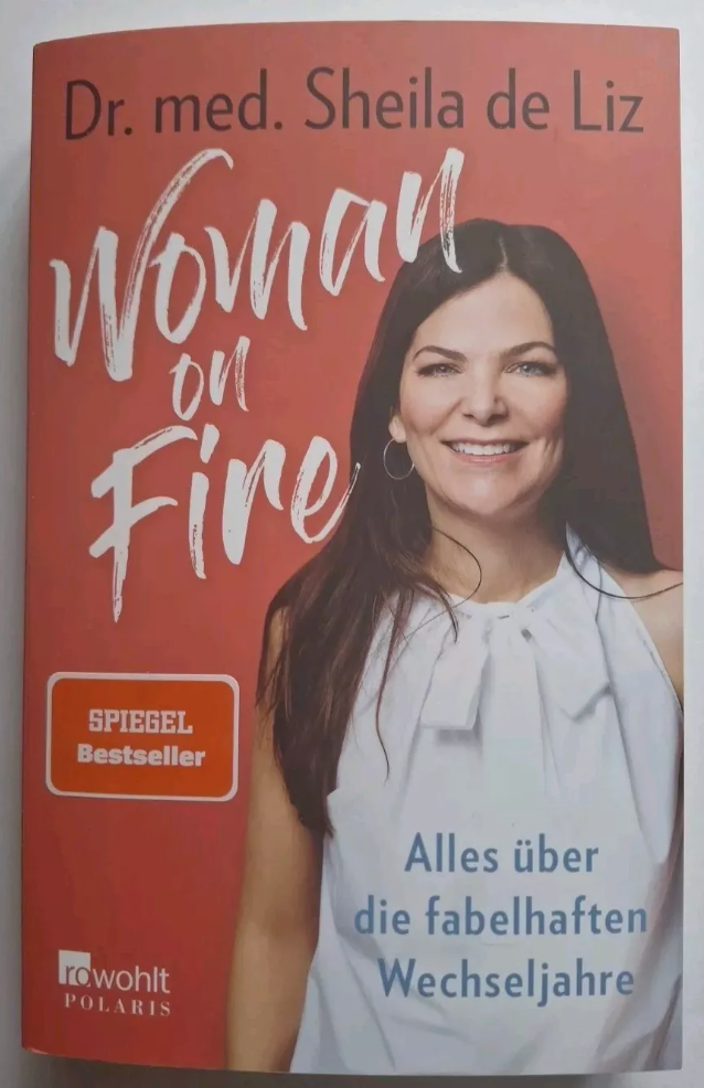 de Liz Woman on Fire