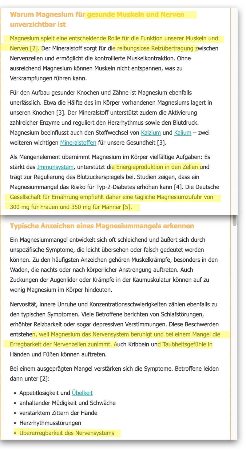 Neuro bandscheibe fachartikel 2 mg