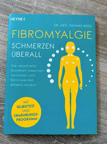Neuro fibromyalgie buch