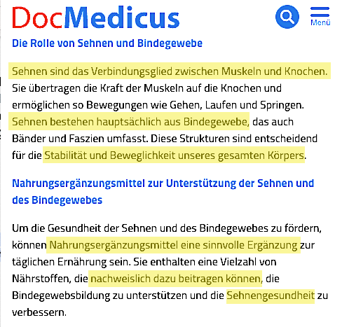 Neuro isg artikel nahrungsergaenzung