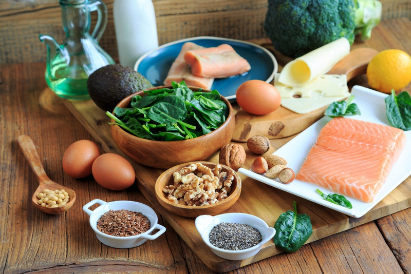 Omega3 augendruck ernaehrung