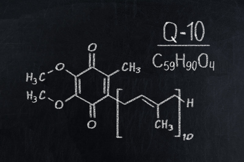 Q10 strukturformel