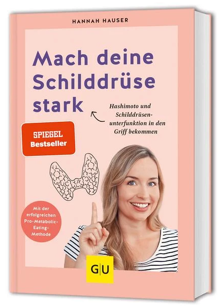 Schilddruese buch