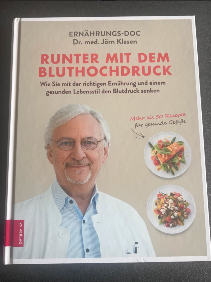Schwarzkuemmeloel bluthochdruck buch
