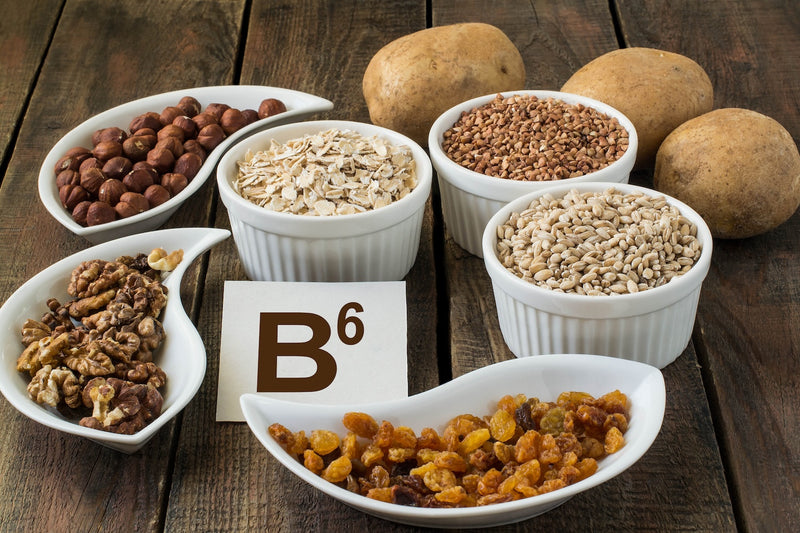 Vitamin B6 Nahrung