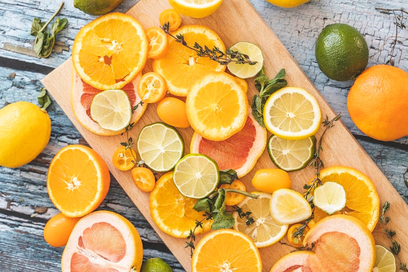 Vitamin C Nahrung